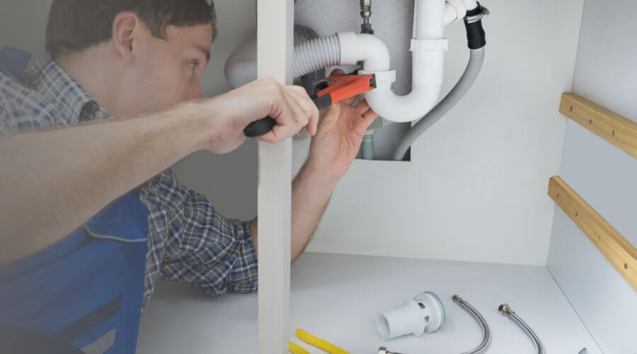 Local tankless water heater installation in Lavallette, NJ